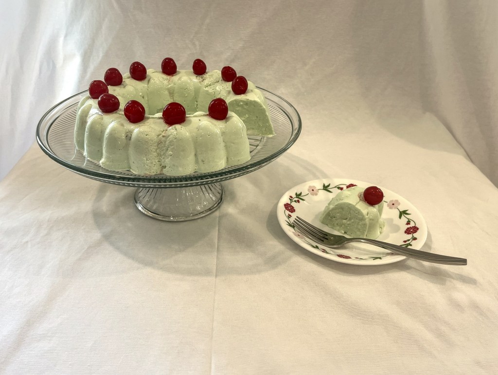 Grandma’s Green Party&nbsp;Salad
