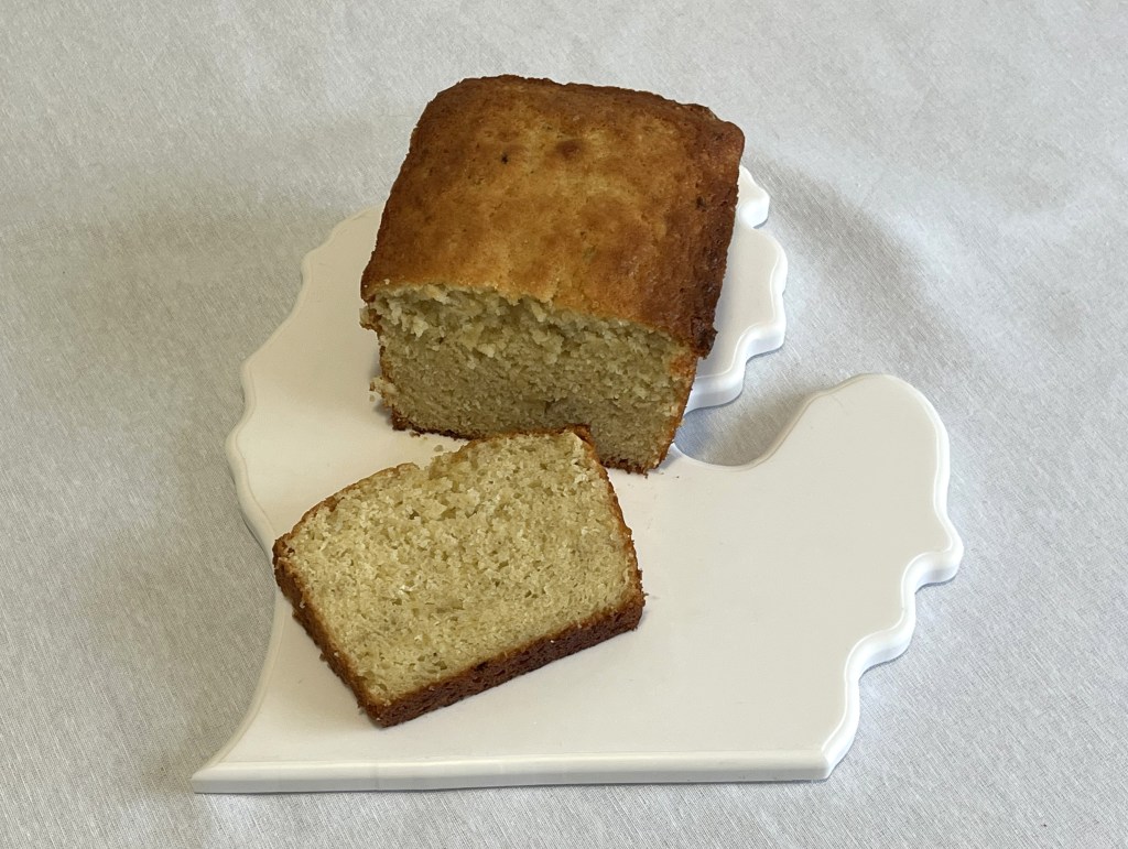 Allyson’s Banana Bread