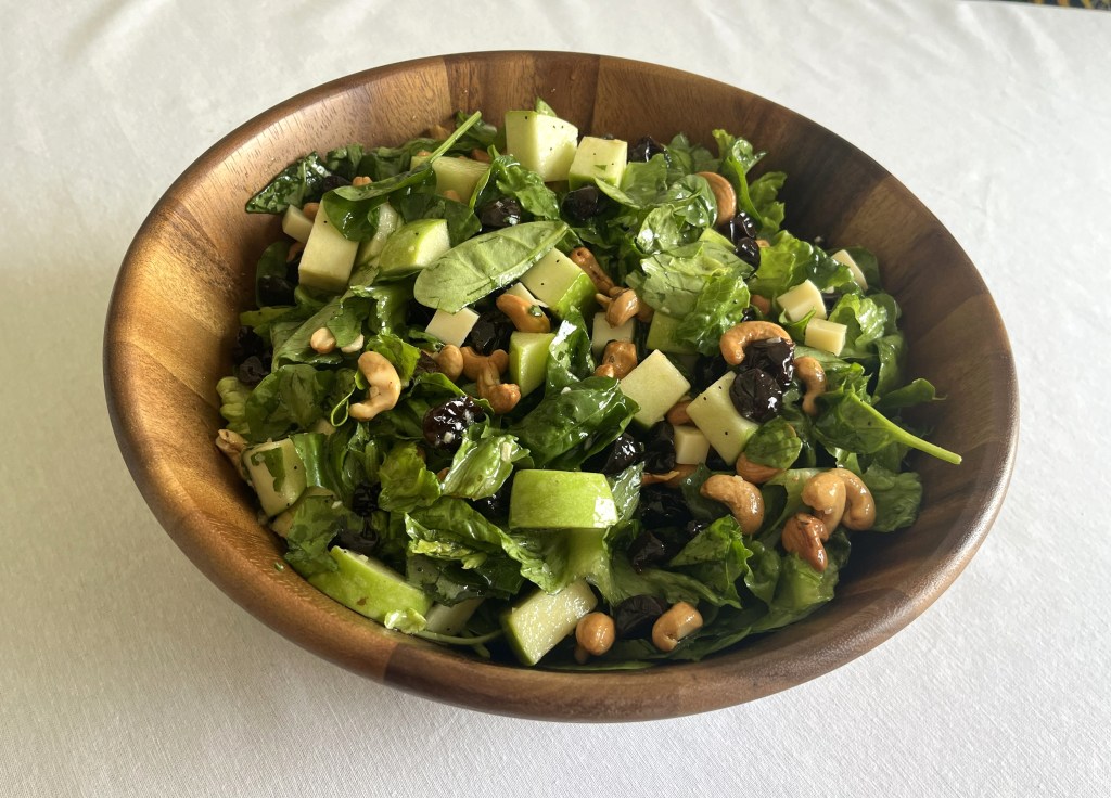 Angie’s Apple Cashew&nbsp;Salad