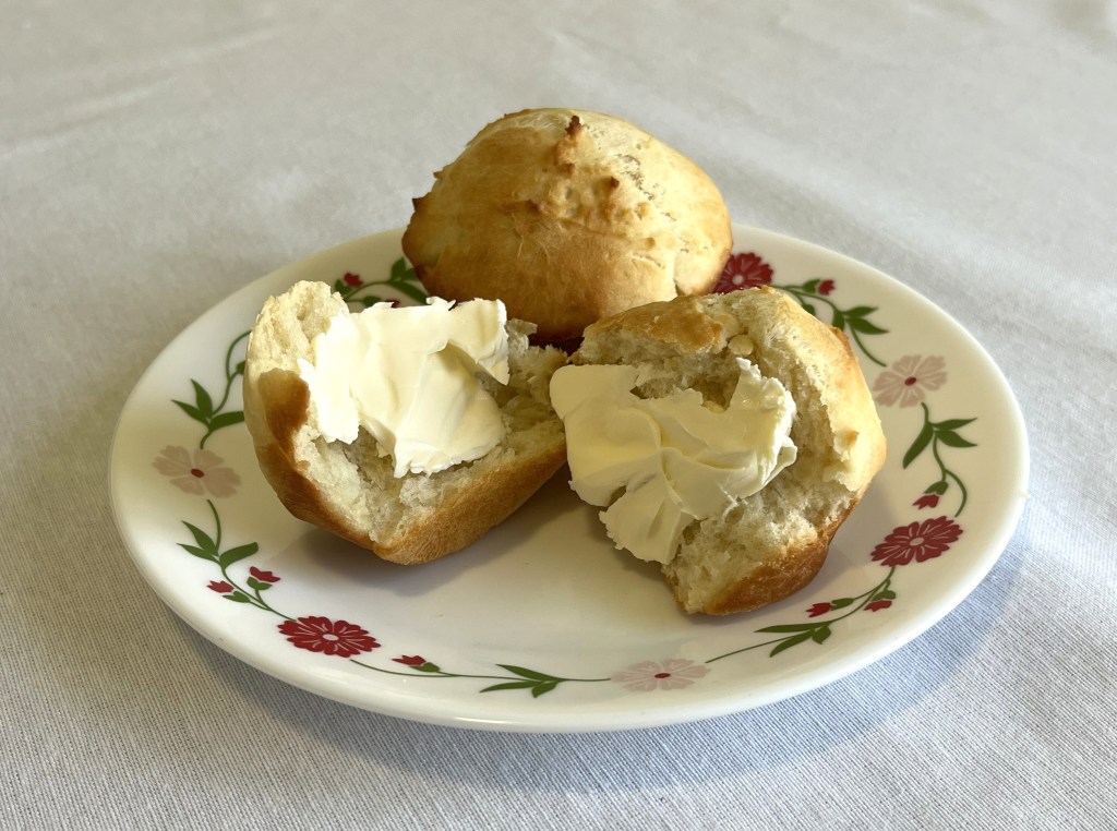 Mary Nuyens’ Double Quick Dinner&nbsp;Rolls