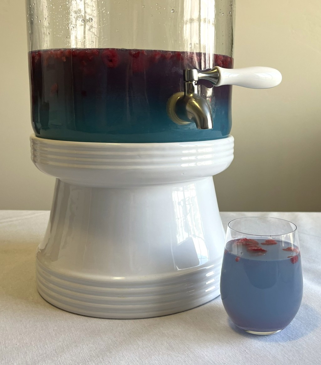 Mary Jo’s Raspberry&nbsp;Punch