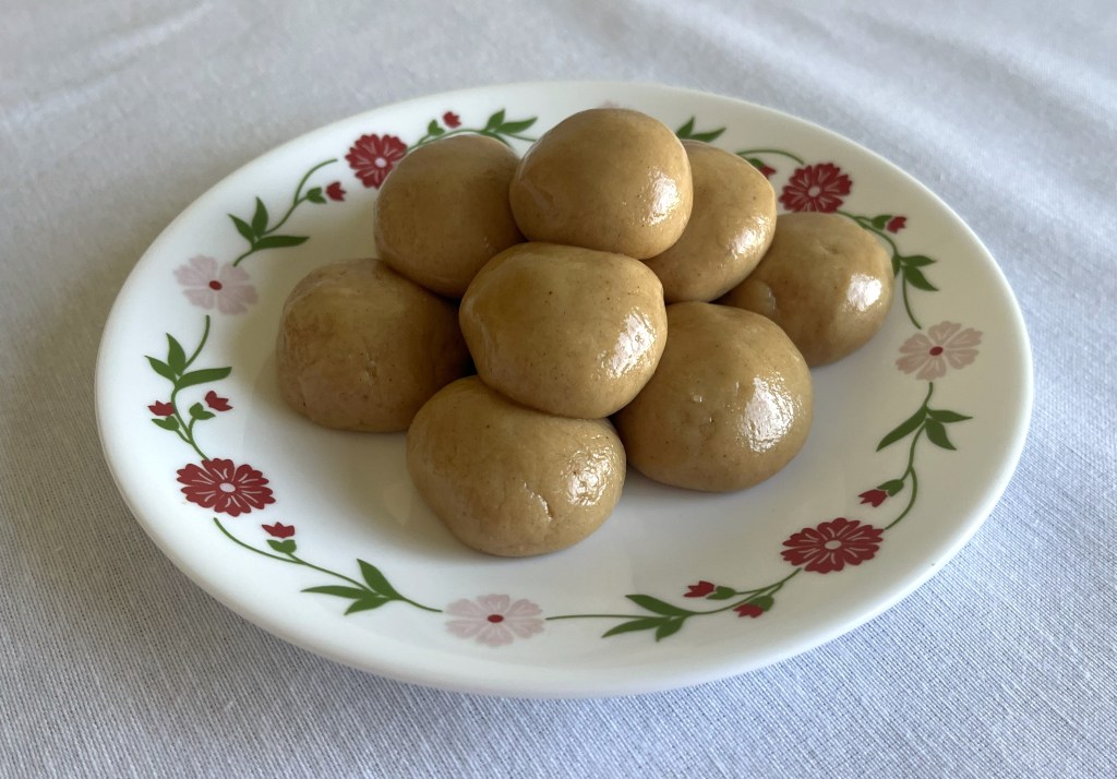 Mary Nuyens’ Candy Peanut&nbsp;Butter
