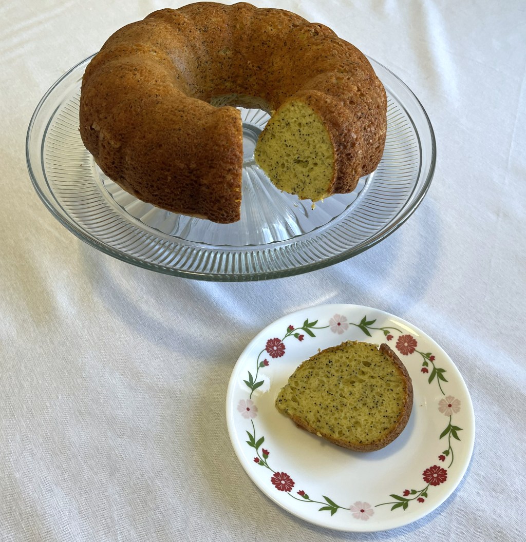 Julie Kingsbury’s Lemon Poppy Seed&nbsp;Bread