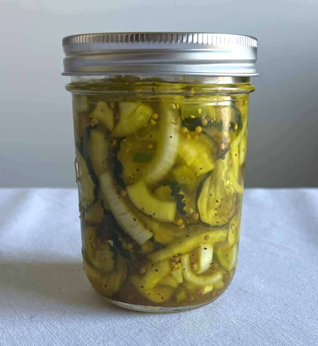 Mary Jo’s Crisp Pickle&nbsp;Slices