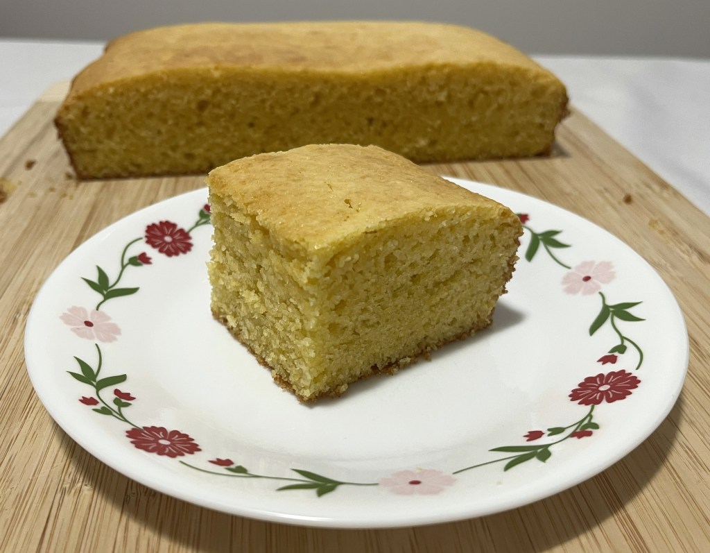 Stacy Bourque’s Cornbread Sour&nbsp;Cream