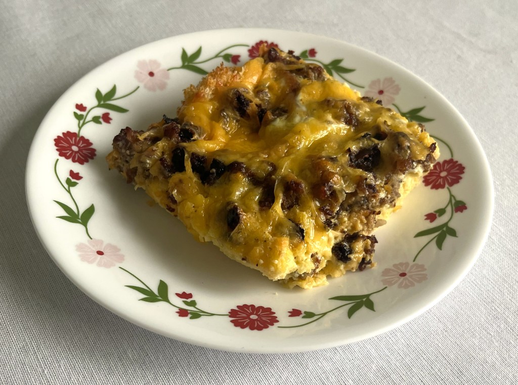 Mary Nuyens’ Quick and Easy Breakfast&nbsp;Casserole
