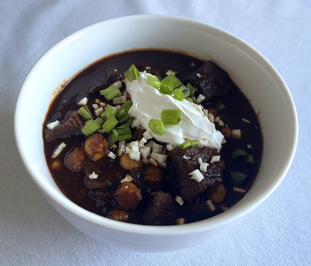 George’s Chili Con&nbsp;Carne