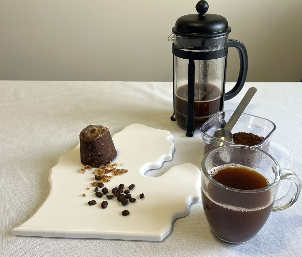 Paul’s Café de Olla (Mexican Spiced&nbsp;Coffee)