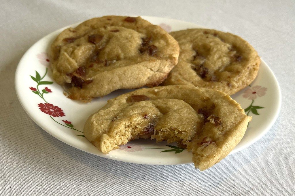 Mary English’s Date&nbsp;Cookies